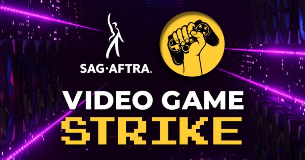 US actors union suspends year-long video game strike following "tentative agreement" over AI