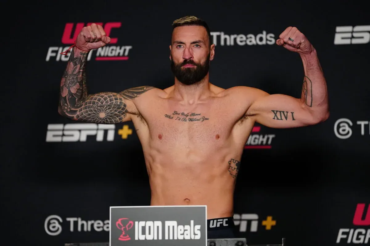 UFC Atlanta Ends Spring Schedule with Exciting Undercard UFC Atlanta Ends Spring Schedule with Exciting Undercard