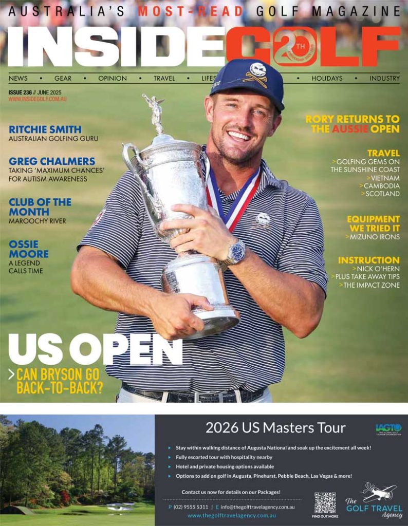 June 2025 Issue of Inside Golf is Online