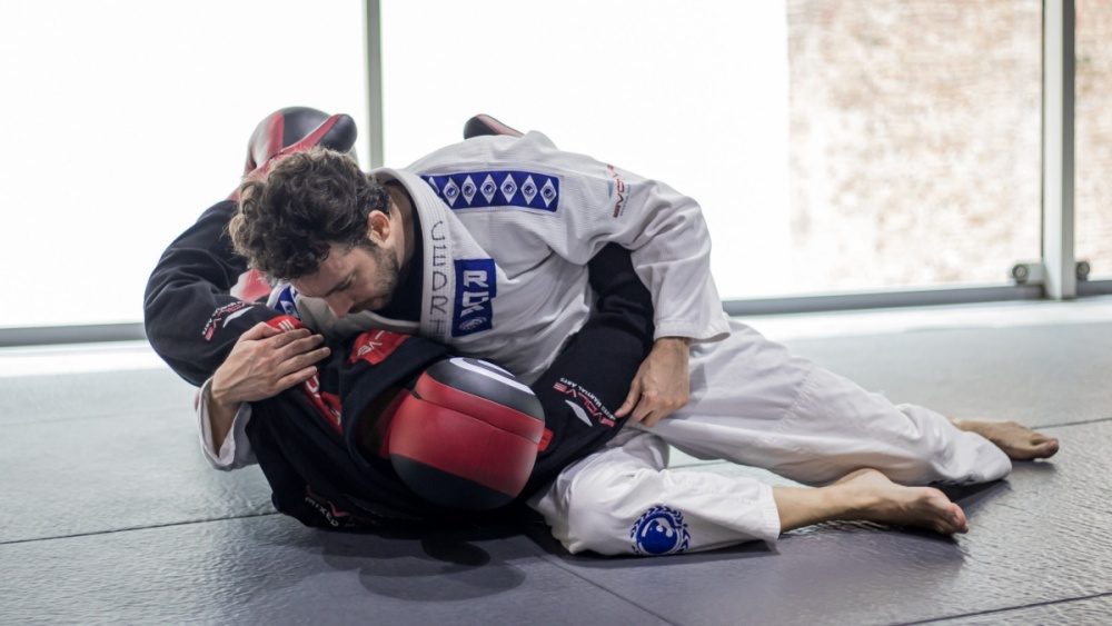 Solo Grappling: How To Drill Takedowns And Transitions Without A Partner