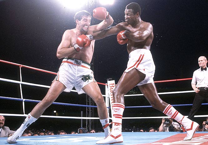 June 11, 1982: Holmes vs Cooney June 11, 1982: Holmes vs Cooney