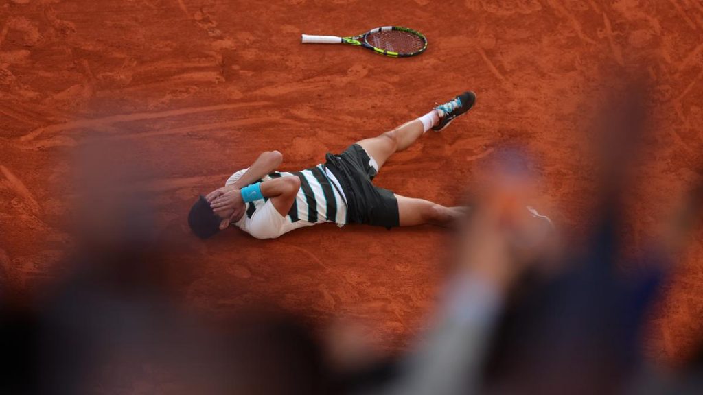 Why the Alcaraz-Sinner French Open final is among the most epic battles Why the Alcaraz-Sinner French Open final is among the most epic battles