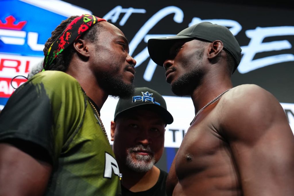 PFL 5 live results: Jackson vs Jean headlines semifinals in Nashville