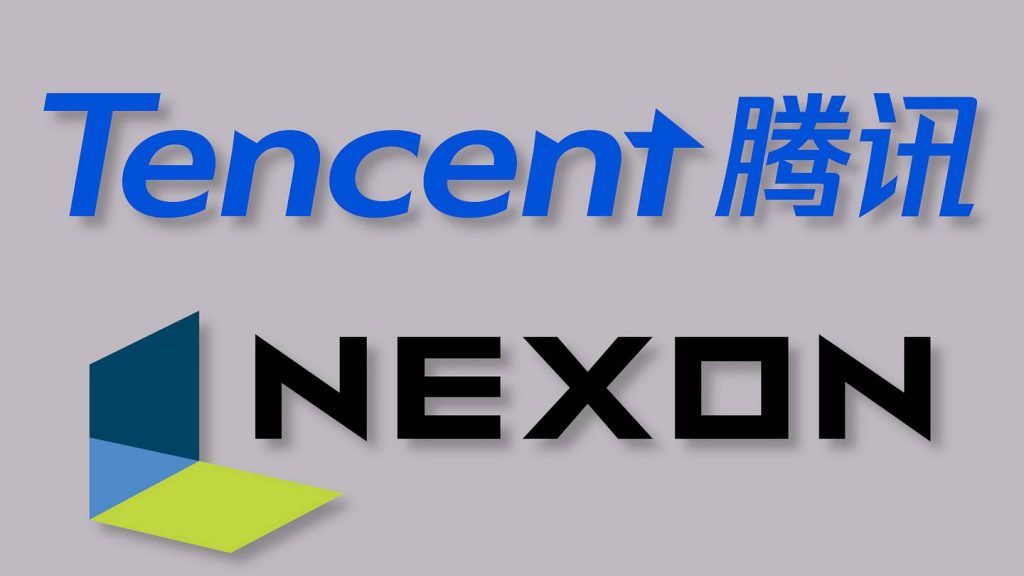 Tencent is reportedly weighing Nexon takeover