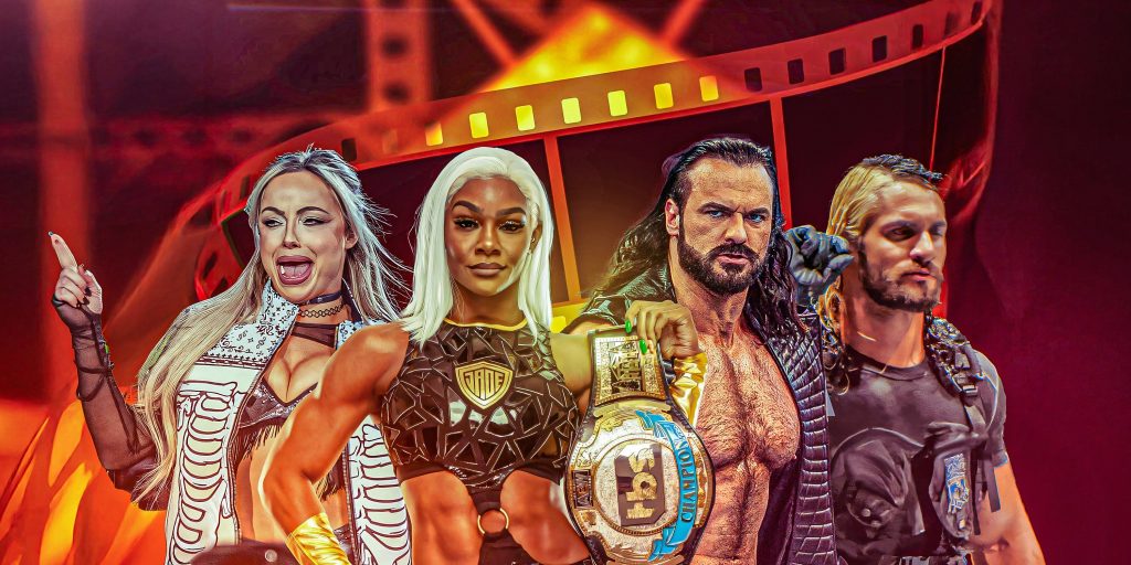 10 WWE Stars Who Could Make It In Hollywood