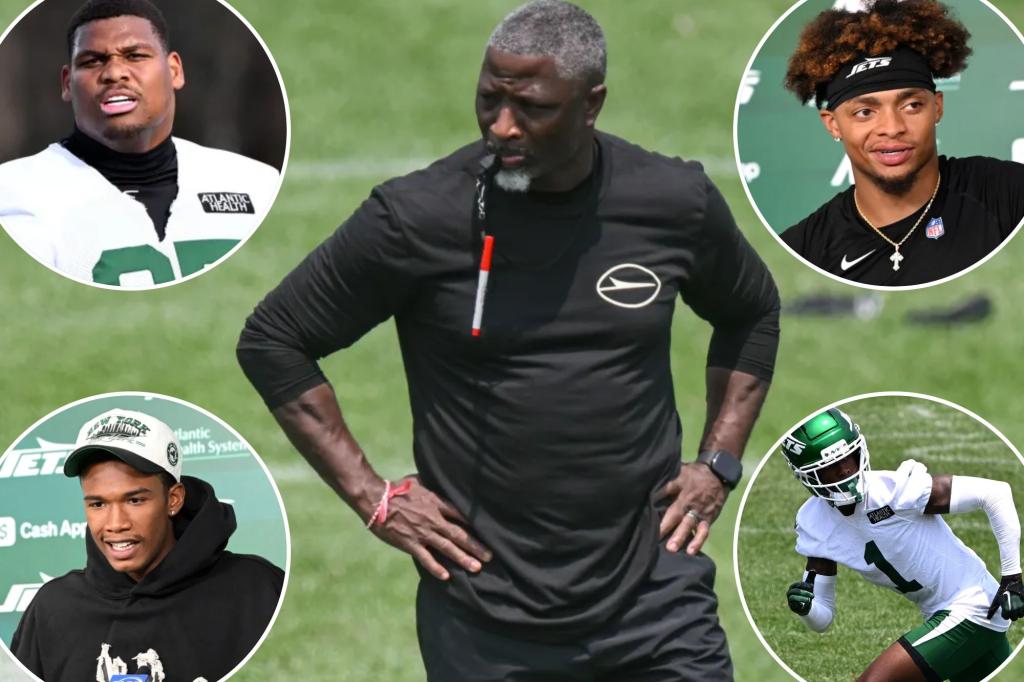 Where Aaron Glenn can find first captains for new Jets era