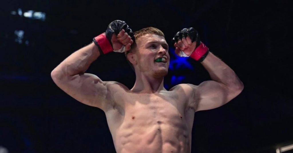 Paul Hughes Accuses Usman Nurmagomedov of Delaying PFL Rematch