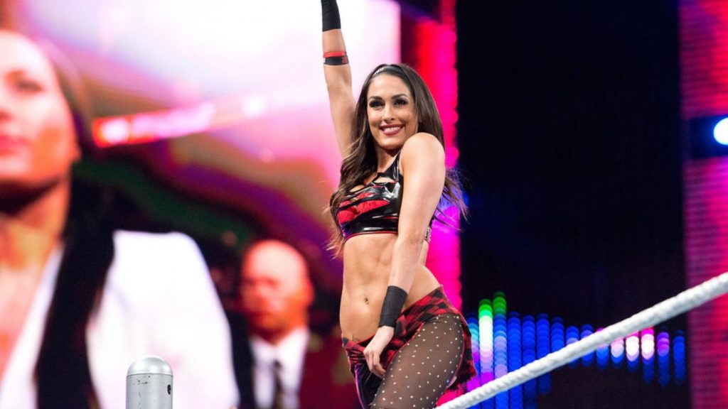 WWE’s Huge Return Match For Brie Bella Revealed WWE’s Huge Return Match For Brie Bella Revealed