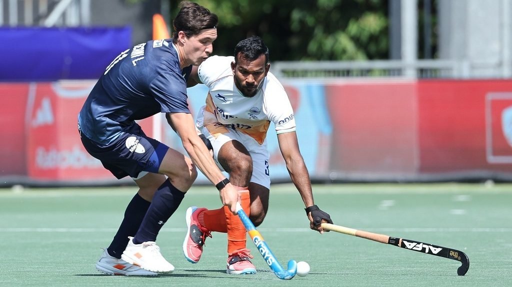FIH Pro-League: Hosts continue dominant display in Amsterdam as India go down to Argentina