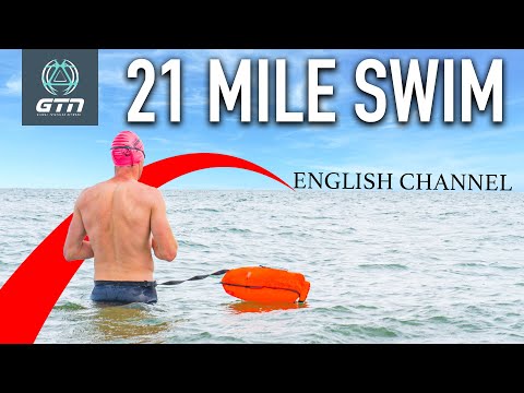 The Toughest Swim in the World: What It Takes | Global Triathlon Network