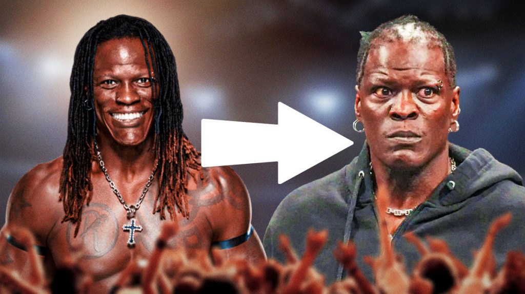 WWE star Ron Killings goes off on NSFW rant over harsh transformation criticism WWE star Ron Killings goes off on NSFW rant over harsh transformation criticism