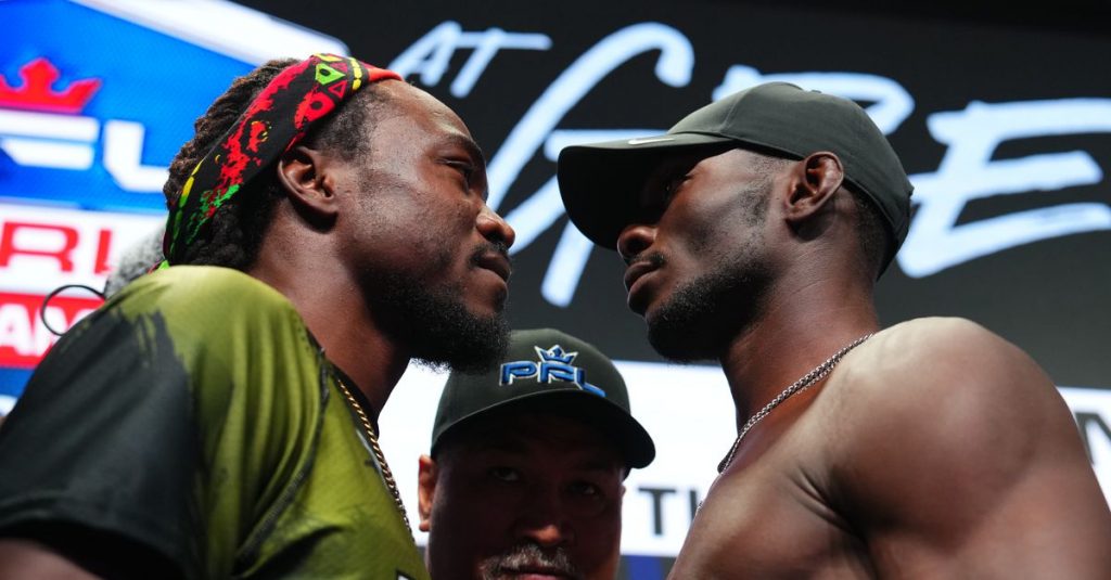 PFL 5 Results LIVE: Jackson vs. Jean PFL 5 Results LIVE: Jackson vs. Jean