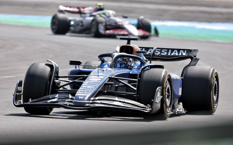 Williams are eager to regain competitiveness after tough Barcelona weekend Williams are eager to regain competitiveness after tough Barcelona weekend