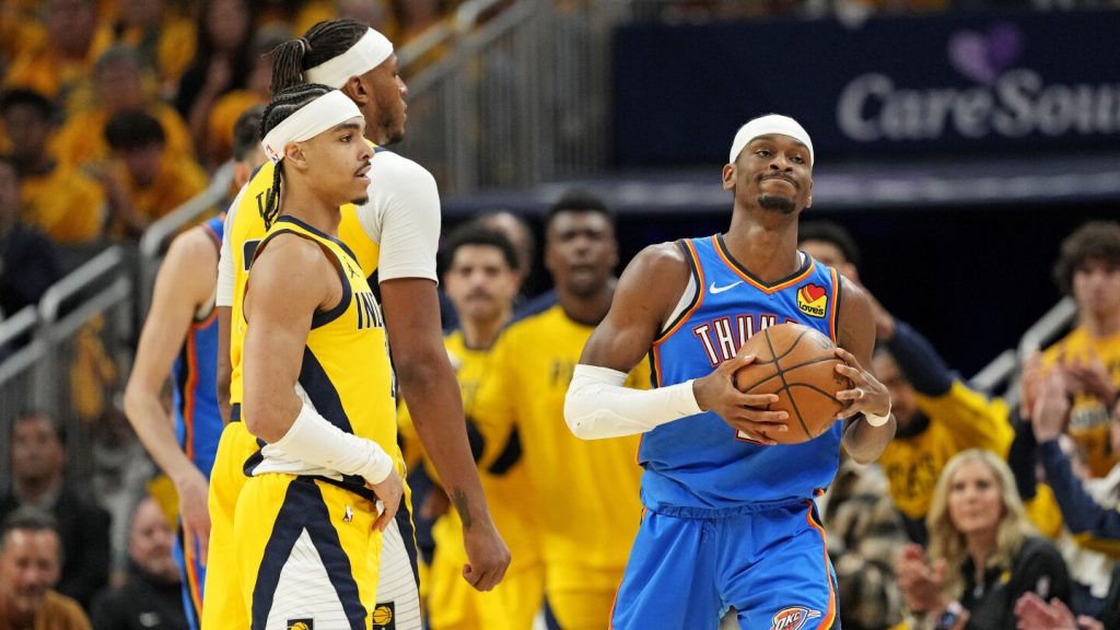 Thunder have been here before, down 2-1 in these playoffs, do they have another comeback in them? Thunder have been here before, down 2-1 in these playoffs, do they have another comeback in them?