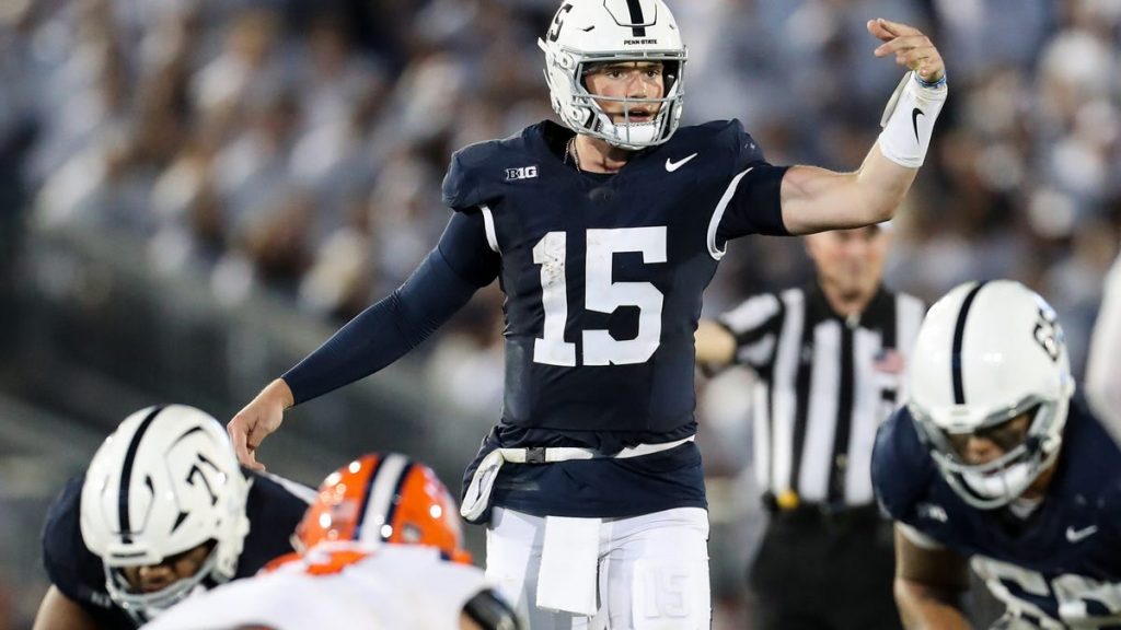 Where Drew Allar ranks among Big Ten QBs in 2025