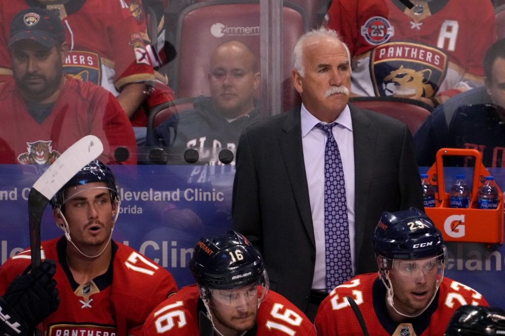 Anaheim Ducks Set Sights on Playoff Return with Joel Quenneville, Chris Kreider, and Ambitious Offseason