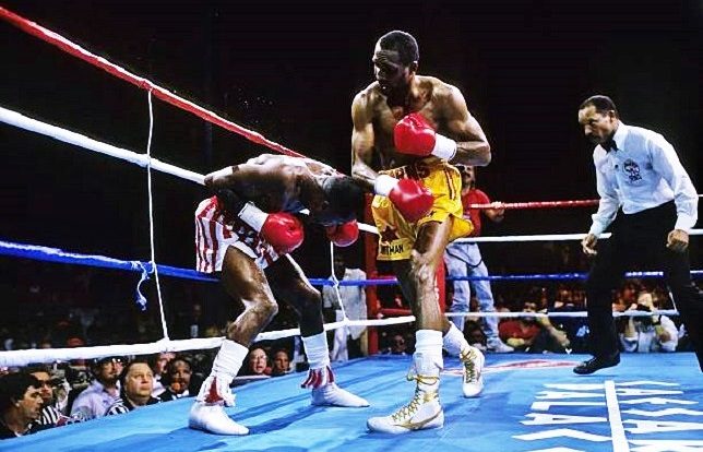 June 12, 1989: Hearns vs Leonard II