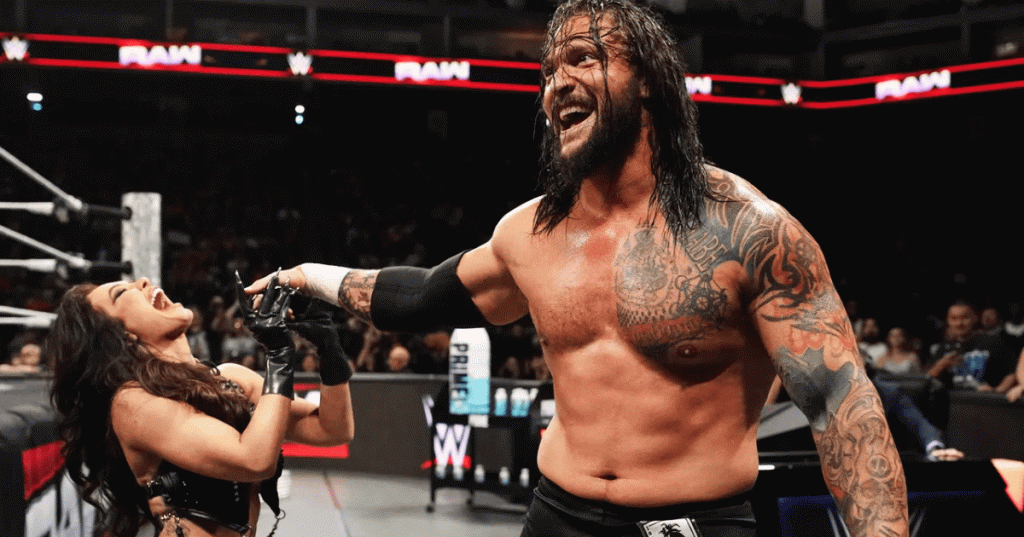 Karrion Kross Posts Cryptic Teaser About His Next Move in WWE