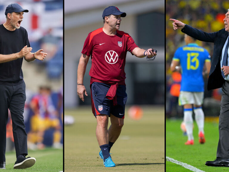 World Cup teams enter super-coach era. There's little evidence it'll work