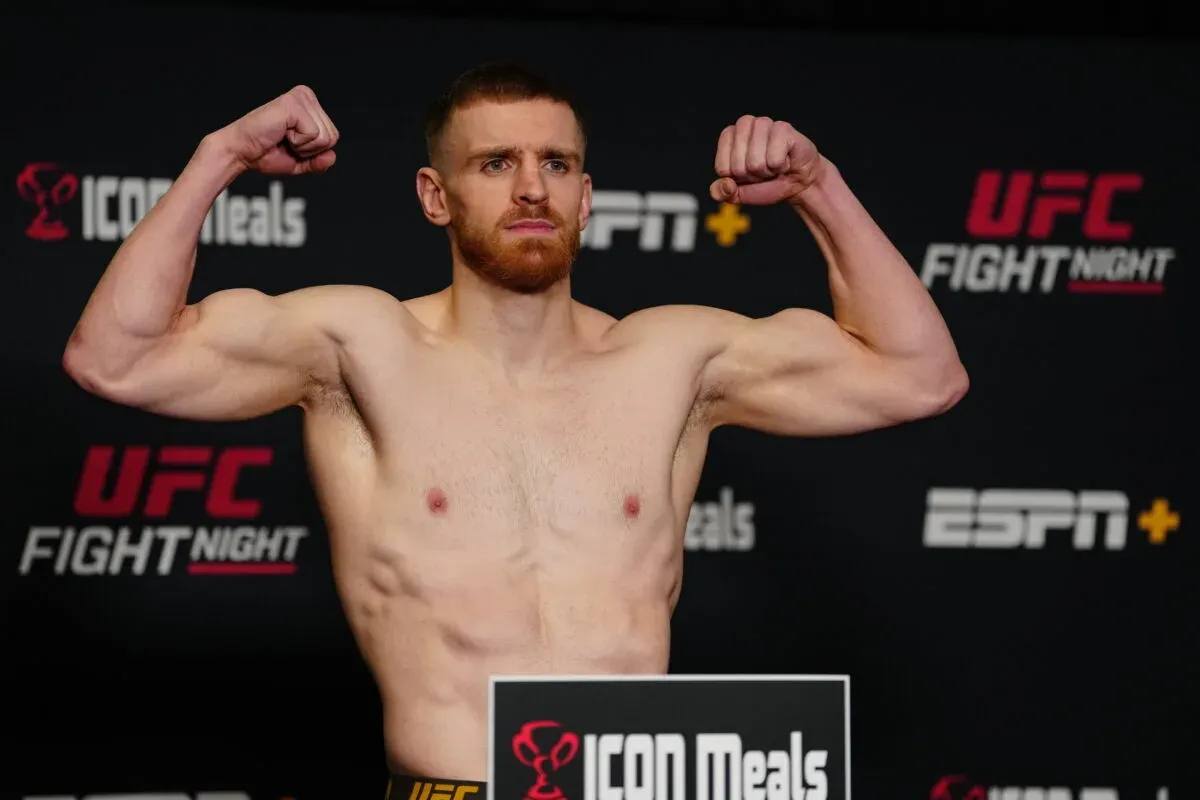 UFC Atlanta With Awesome Main Card on Father’s Day Weekend UFC Atlanta With Awesome Main Card on Father’s Day Weekend