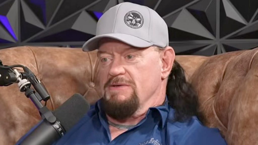 WWE legend The Undertaker reveals he had secret heart operation after WrestleMania and recalls doctor’s chilling words