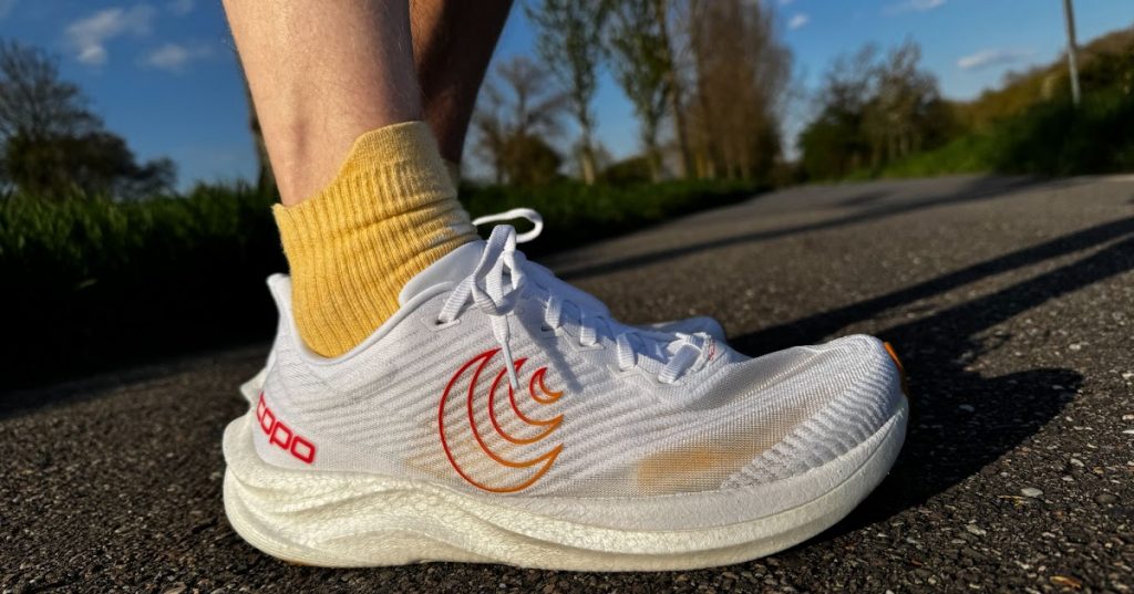 Testbericht: Topo Cyclone 3- Agil, leicht und unverschämt komfortabel! (German) Testbericht: Topo Cyclone 3- Agil, leicht und unverschämt komfortabel! (German)