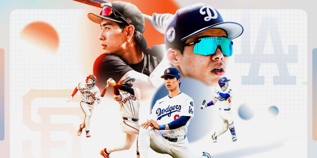 From KBO to MLB, Lee and Kim's 1st matchup promises 'to be very special'