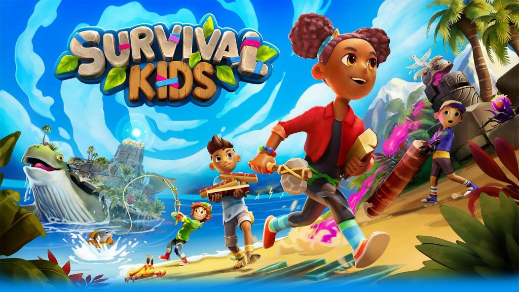 Survival Kids review – The first fresh take on survival crafting in years Survival Kids review – The first fresh take on survival crafting in years