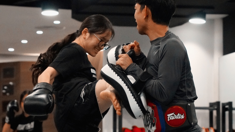How Martial Arts Can Help Reverse A Sedentary Lifestyle In Singapore