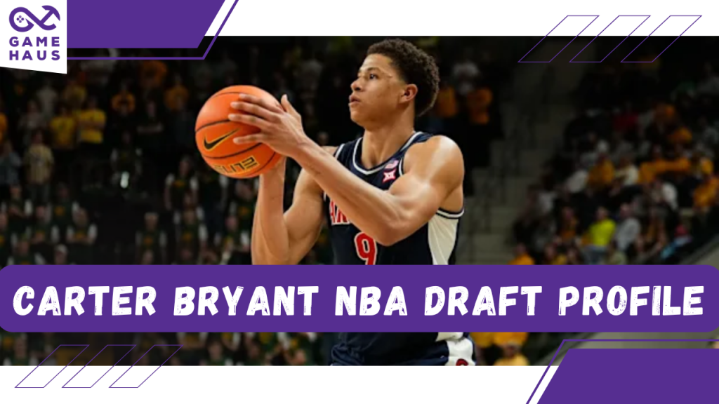 Carter Bryant NBA Draft Profile