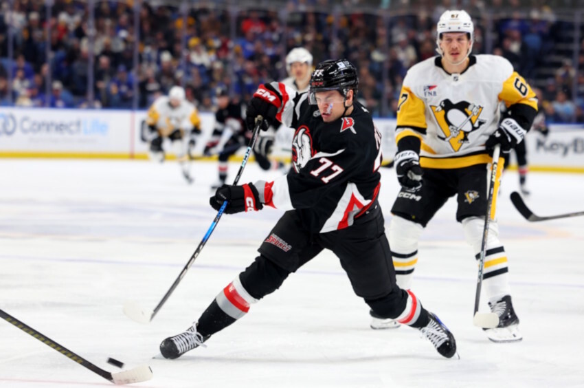 NHL Rumors: Buffalo Sabres, Utah Mammoth, and the Boston Bruins
