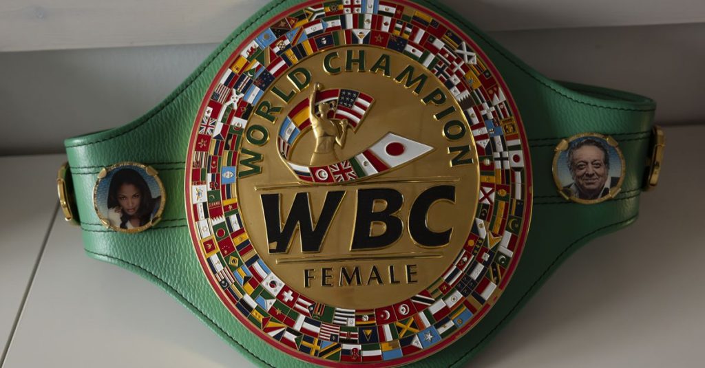 WBC provides roadmap of upcoming title bouts WBC provides roadmap of upcoming title bouts