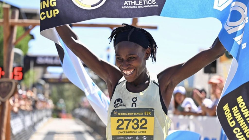 2025 Broken Arrow Skyrace 23k Preview