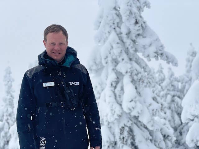 Industry Vet Promoted To CEO at Taos Ski Valley