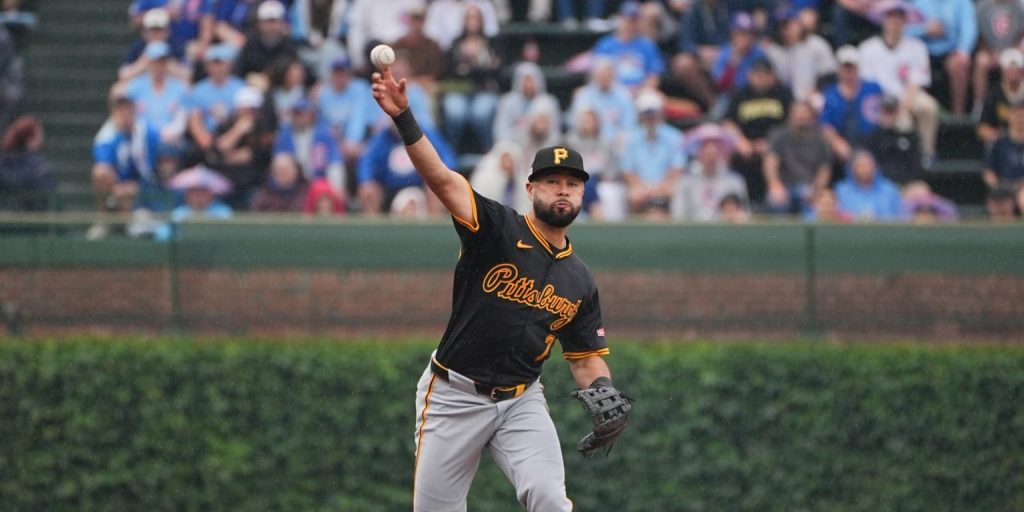'It's Paul's run': Kiner-Falefa, Bucs' defense sell out to help Skenes