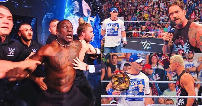 6/13 WWE SmackDown Highlights: Fallout from Money in the Bank, more!