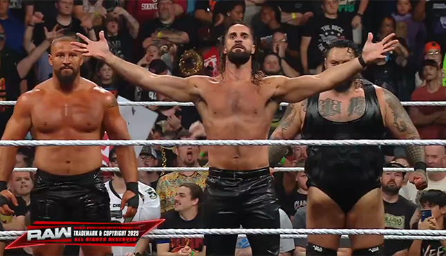 Seth Rollins’ Dominant Faction Set for Major Rebrand with Mainstream Music Partnership