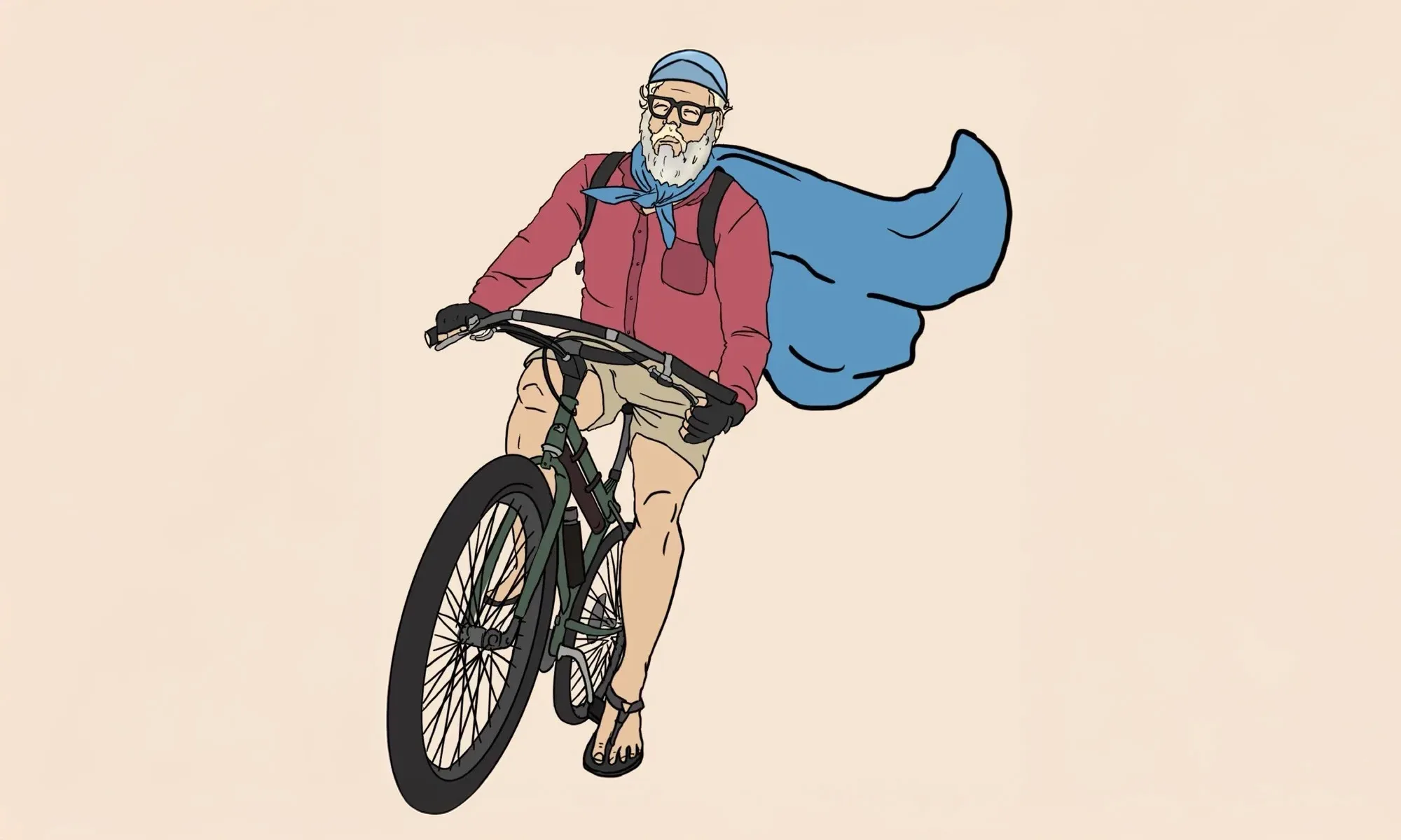 Thanks, Dad! A Father’s Day Story About Bikes…