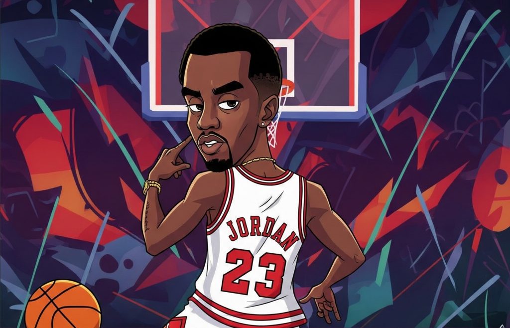 Michael Jordan’s Angry Reaction to Being Named in the Diddy Trial