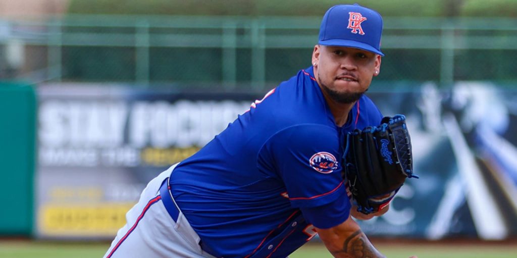 Montas struggles in latest rehab start Montas struggles in latest rehab start