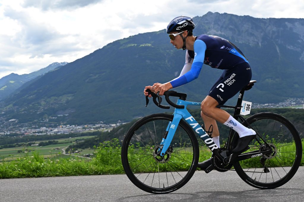 Israel-Premier Tech look to Matthew Riccitello and Mike Woods for unpredictable Tour de Suisse