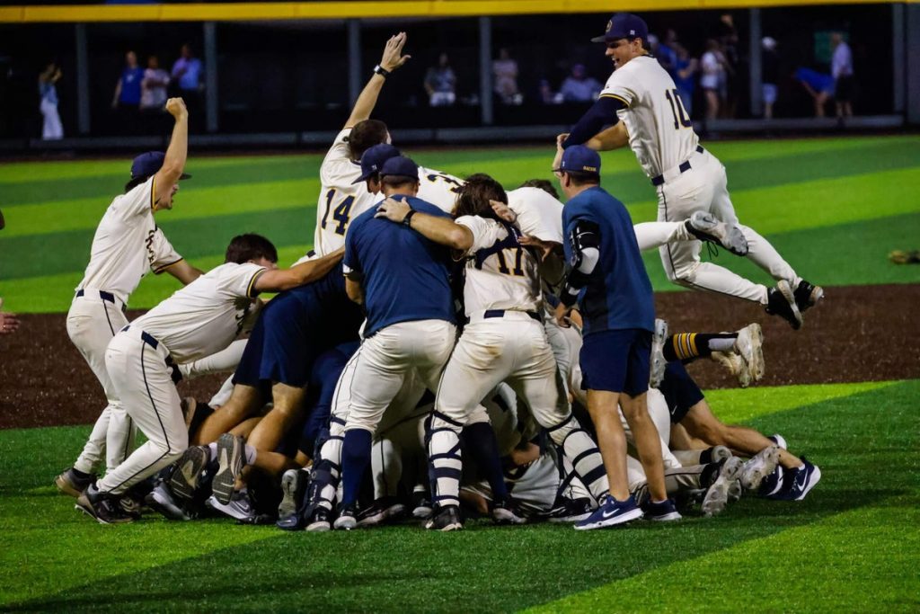 Eight things to know about the 2025 NCAA Men's College World Series field