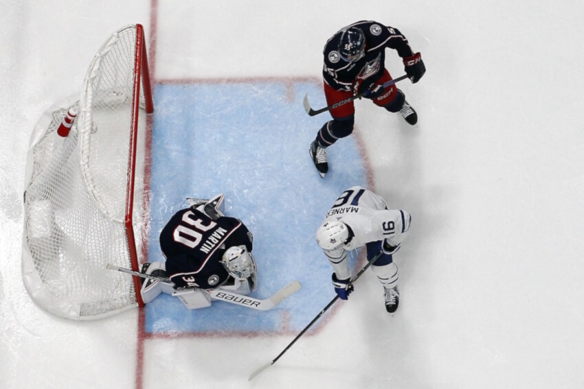 NHL Rumors: More Mitch Marner And Jonathan Toews