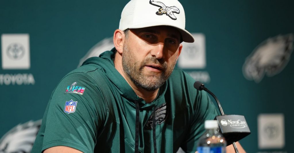 The Linc – PFF projects Eagles to go under their projected 2025 win total