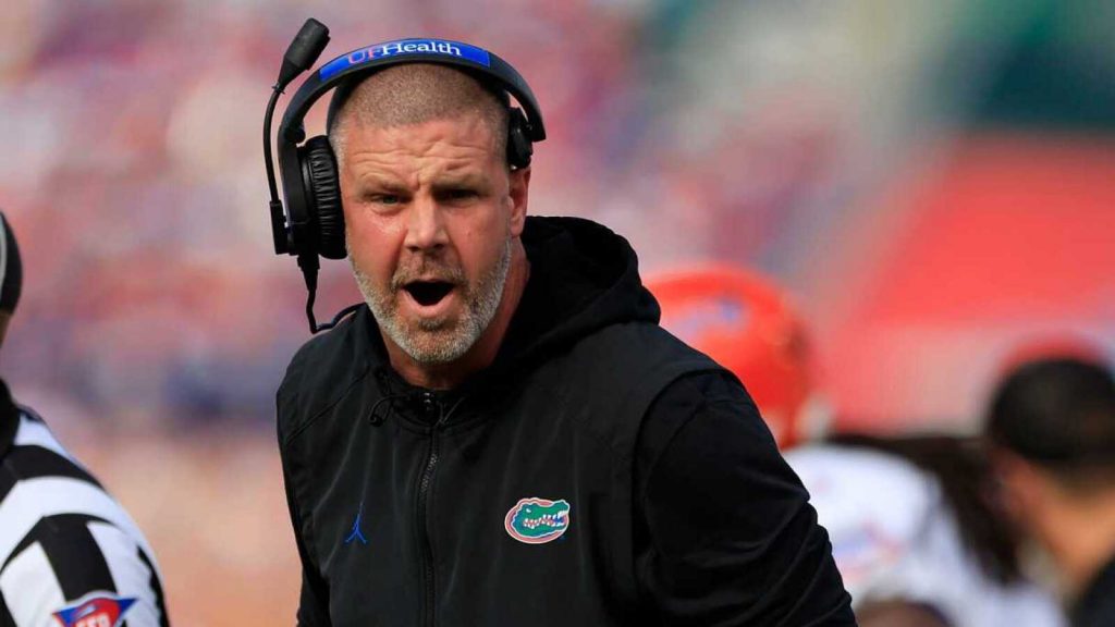 Massive recruiting win gives Florida HC Billy Napier extra leverage entering 2025 season