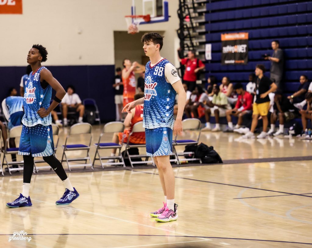 2025 Pangos All American Camp: Top Prospects 2025 Pangos All American Camp: Top Prospects
