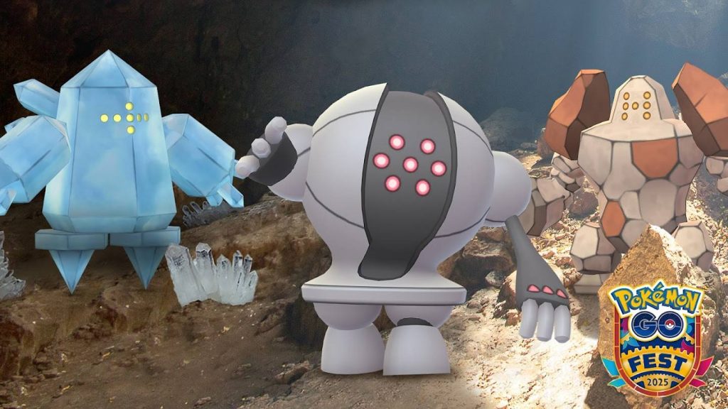 Pokémon GO Phantom Ruins: All Research Tasks