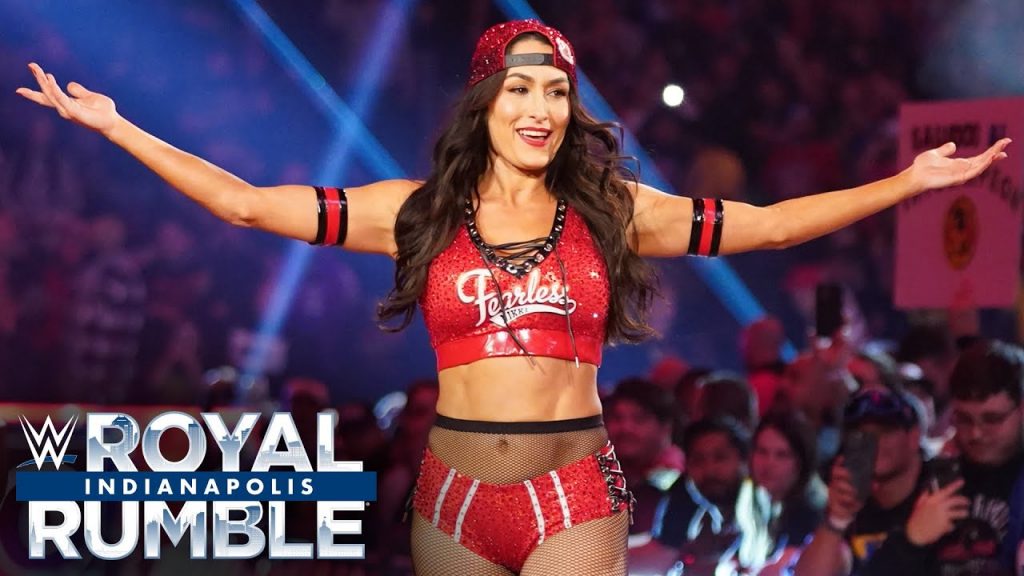 Nikki Bella: Wouldn’t Want To Be A ‘Good Girl’ When Facing Rhea Ripley Nikki Bella: Wouldn’t Want To Be A ‘Good Girl’ When Facing Rhea Ripley