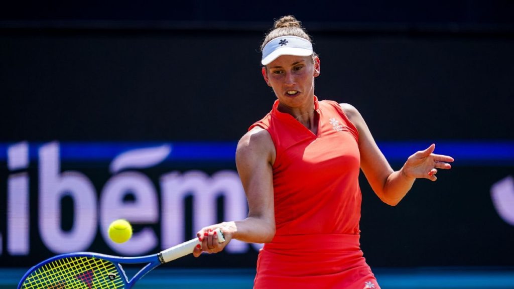 Mertens wins Libema Open for 2nd title of season Mertens wins Libema Open for 2nd title of season