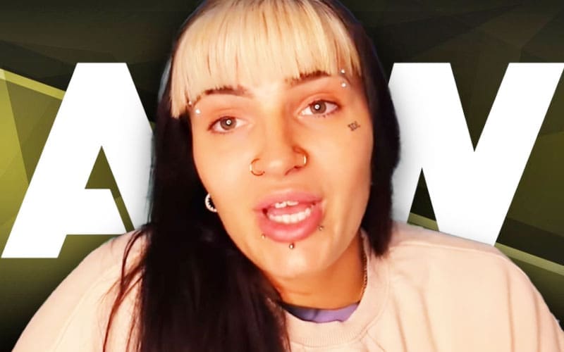Steph De Lander Addresses Potential AEW Return Steph De Lander Addresses Potential AEW Return